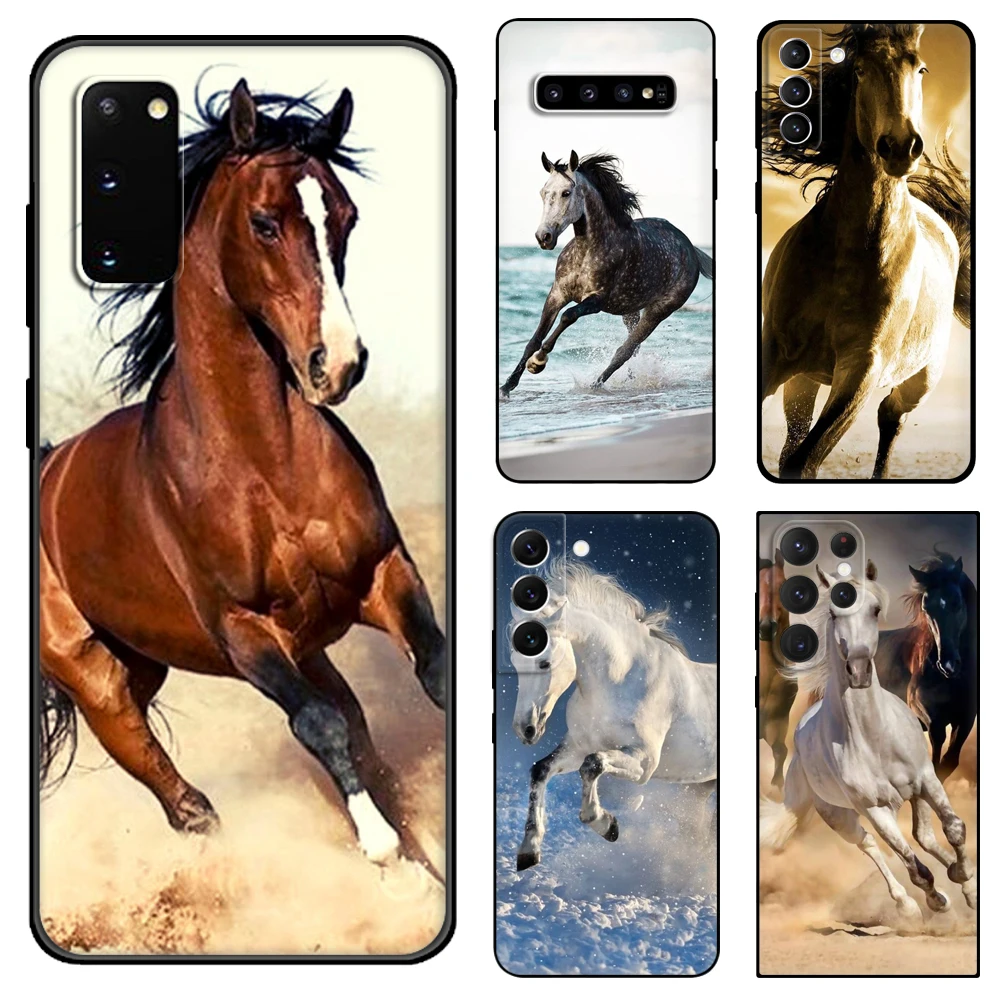

Чехол из ТПУ для Samsung galaxy S22 S20 S21 FE PLUS ultra + S10 E lite