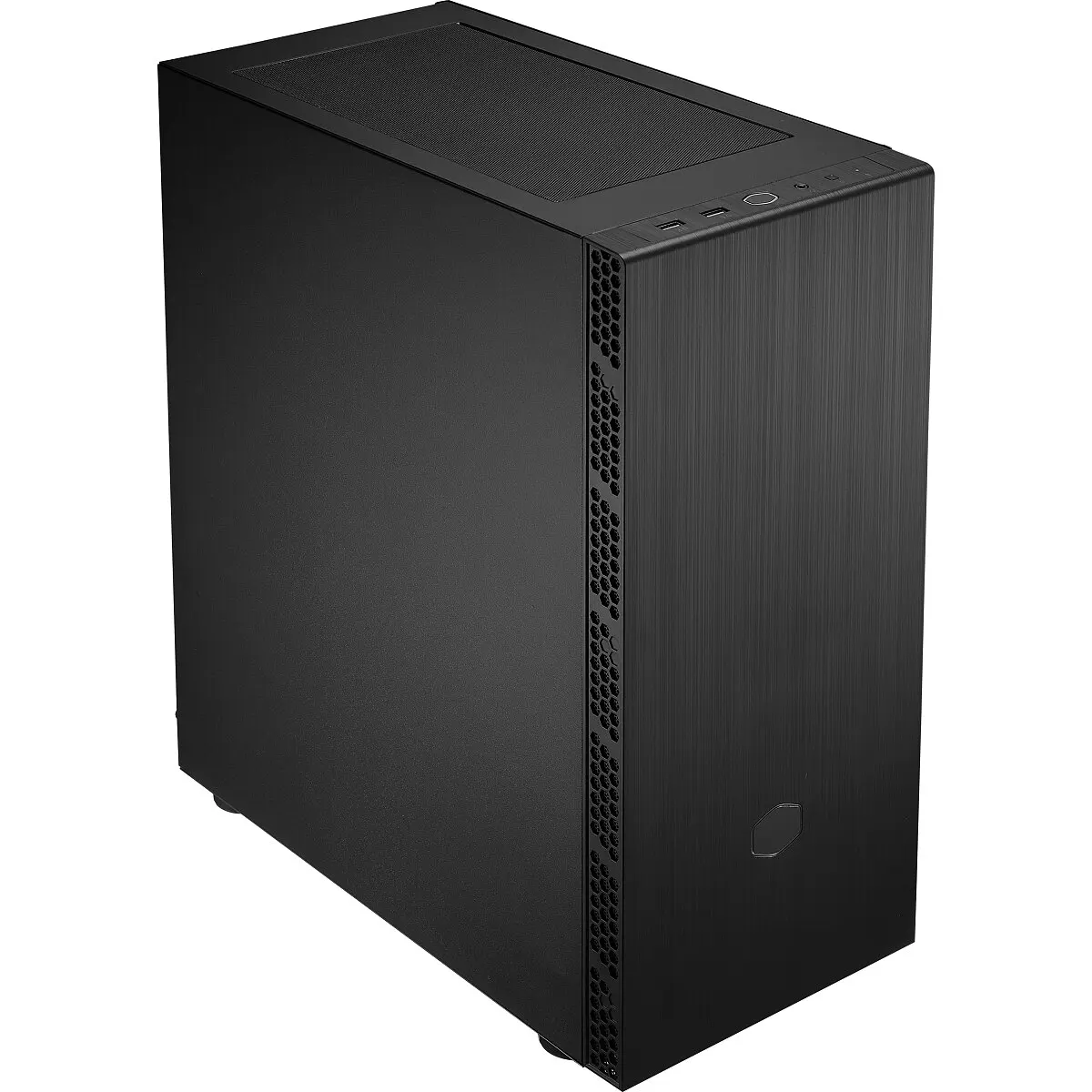 

COOLER CABINET MASTER MASTERBOX MB600L V2-CLOSED STEEL SIDE-MB600L2-KNNN-S00