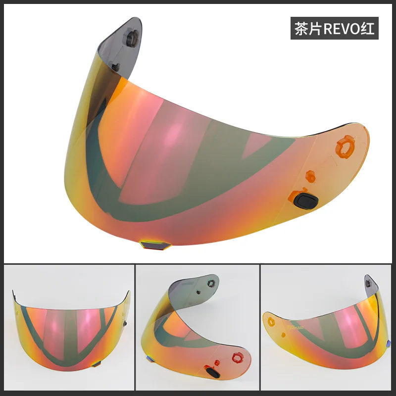 Козырек для мотошлема CS-15 TR-1 FG15 HS-11 FS-15 FS-11 HJ-09 защитный козырек шлема линза Casco