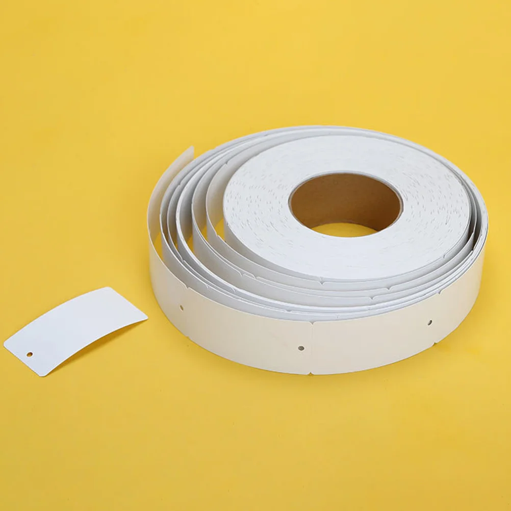 

Tag Tags Clothing White Retailer Hangtag Blank Jewelry Office Business Crafts Diy Apparel Price Store Gift Paper Making Coupon