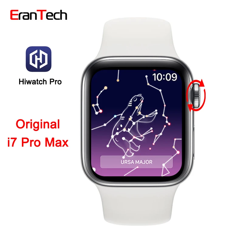

IWO 14 Series 7 Smart Watch i7 Pro Max Bluetooth Call DIY WatchFace Sport Waterproof Male Female Smartwatch PK IWO 13 W27 W37