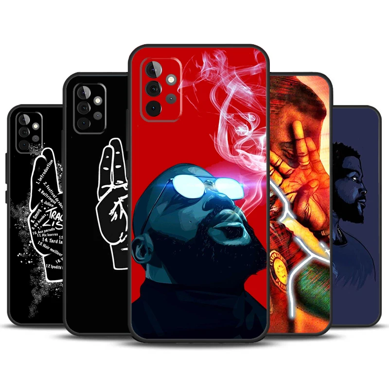 Damso The Life Vie чехол для Samsung Galaxy A53 A33 A52 A32 A22 A12 A13 A23 A51 A71 A14 A34 A54 A15 A25