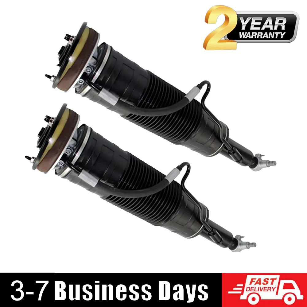 Передние левые или передние правые гидравлические амортизационные стойки ABC для