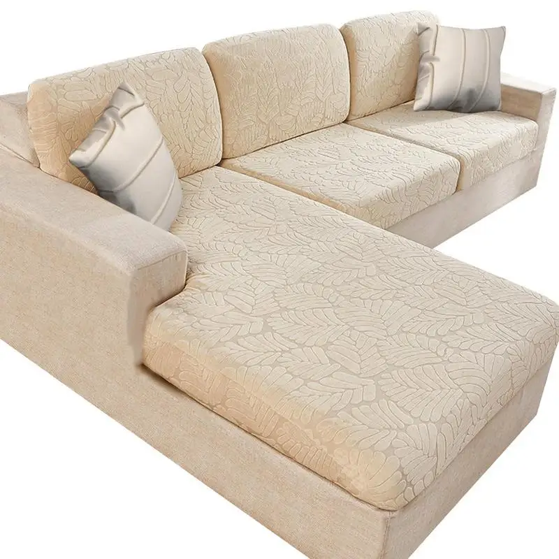 

Stretch Sofa Cover Slipcover Spandex Non-Slip Soft Couch Sofa Cover Washable Furniture Protector Washable Furniture Protector