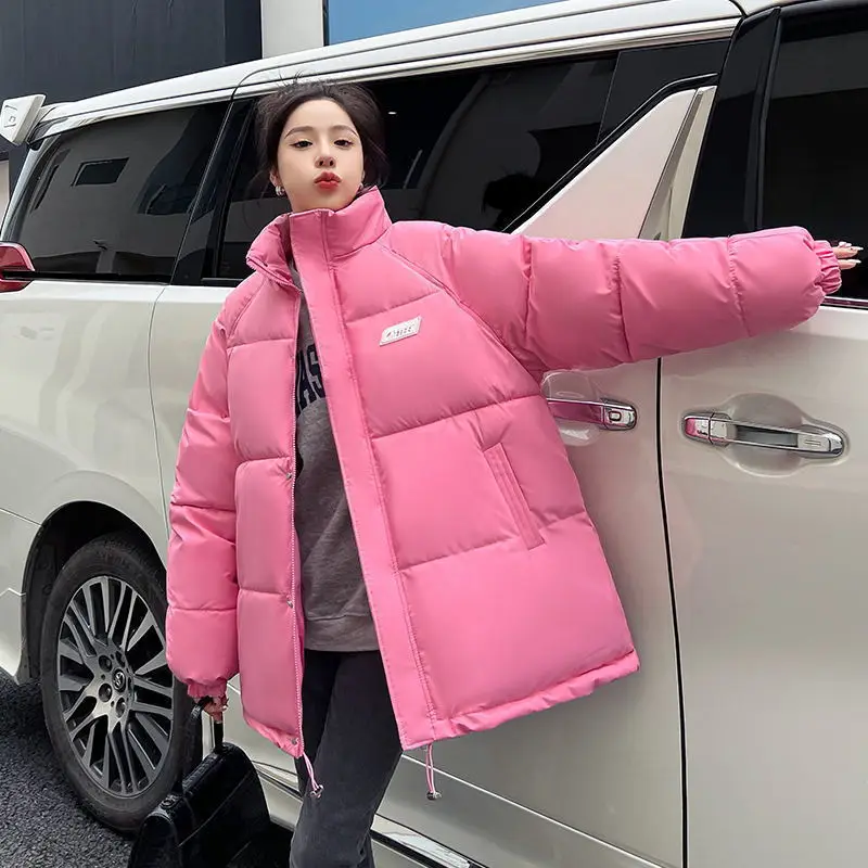 Women's Winter Coats Super Hot Parka Padded Jacket Jacket Thick Top Free Shipping Cheap Wholesale Women Clothes Korean Fashion