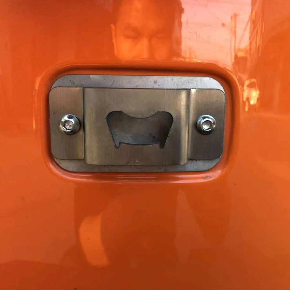 

Стальной штопор для jeep for wrangler JK
