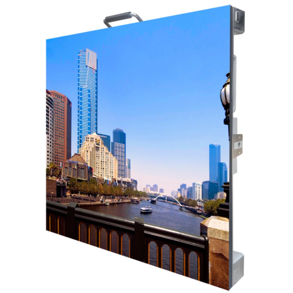 

Indoor led video wall P3.91 cabinet 500mm by 500mm with