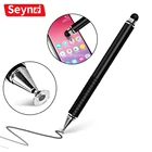 Ручка-стилус SeynLi для Xiaomi, Samsung, Android, стилус для сенсорного экрана, ручка для планшета, ручка для рисования для Xiaomi, Samsung