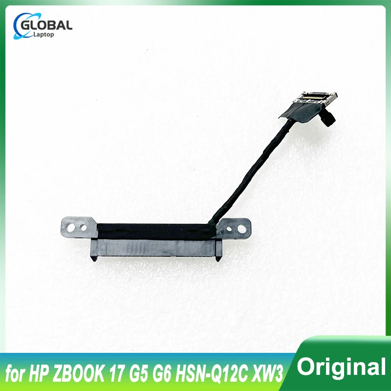 HDD Cable for HP ZBOOK 17 G5 G6 HSN-Q12C XW3 XW3HD021 laptop SATA Hard Drive HDD Connector Flex Cable