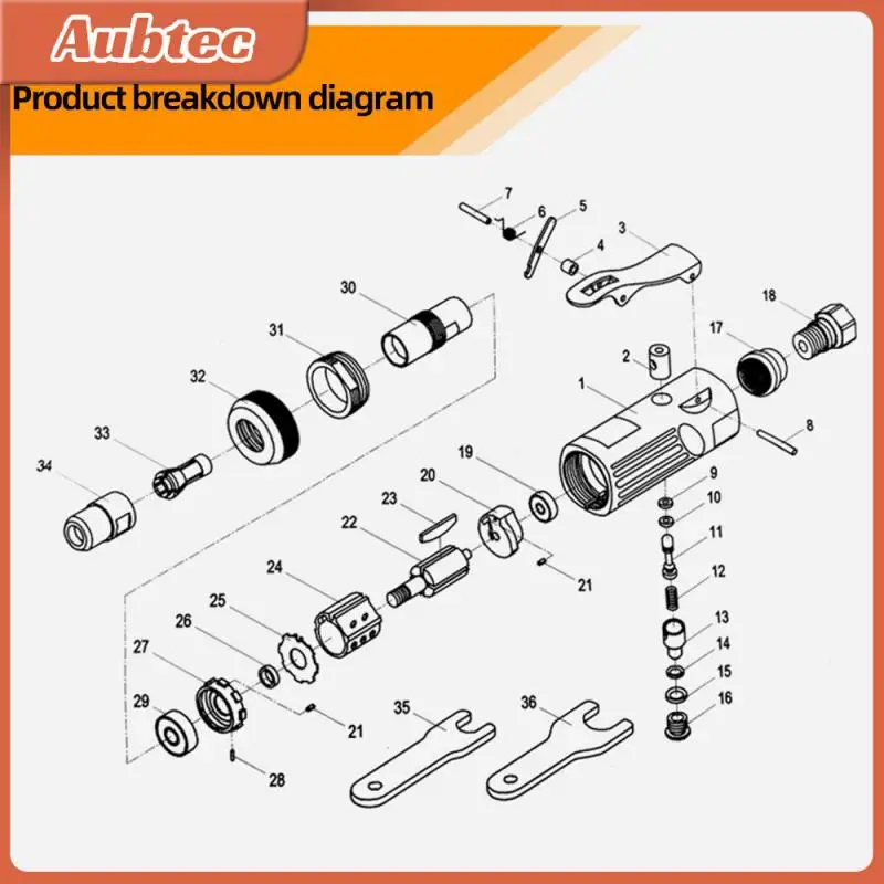 

Шлифовальный станок для ремонта пневматических шин, пневматическая гравировальная воздушная мельница, маленькая полировальная машина 1/4 д...