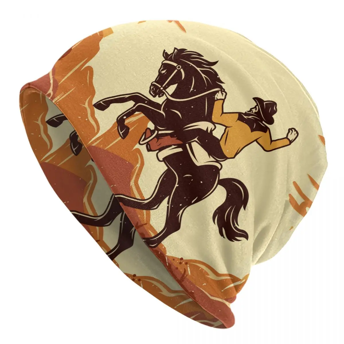 

Женская зимняя облегающая шапка в стиле хип-хоп