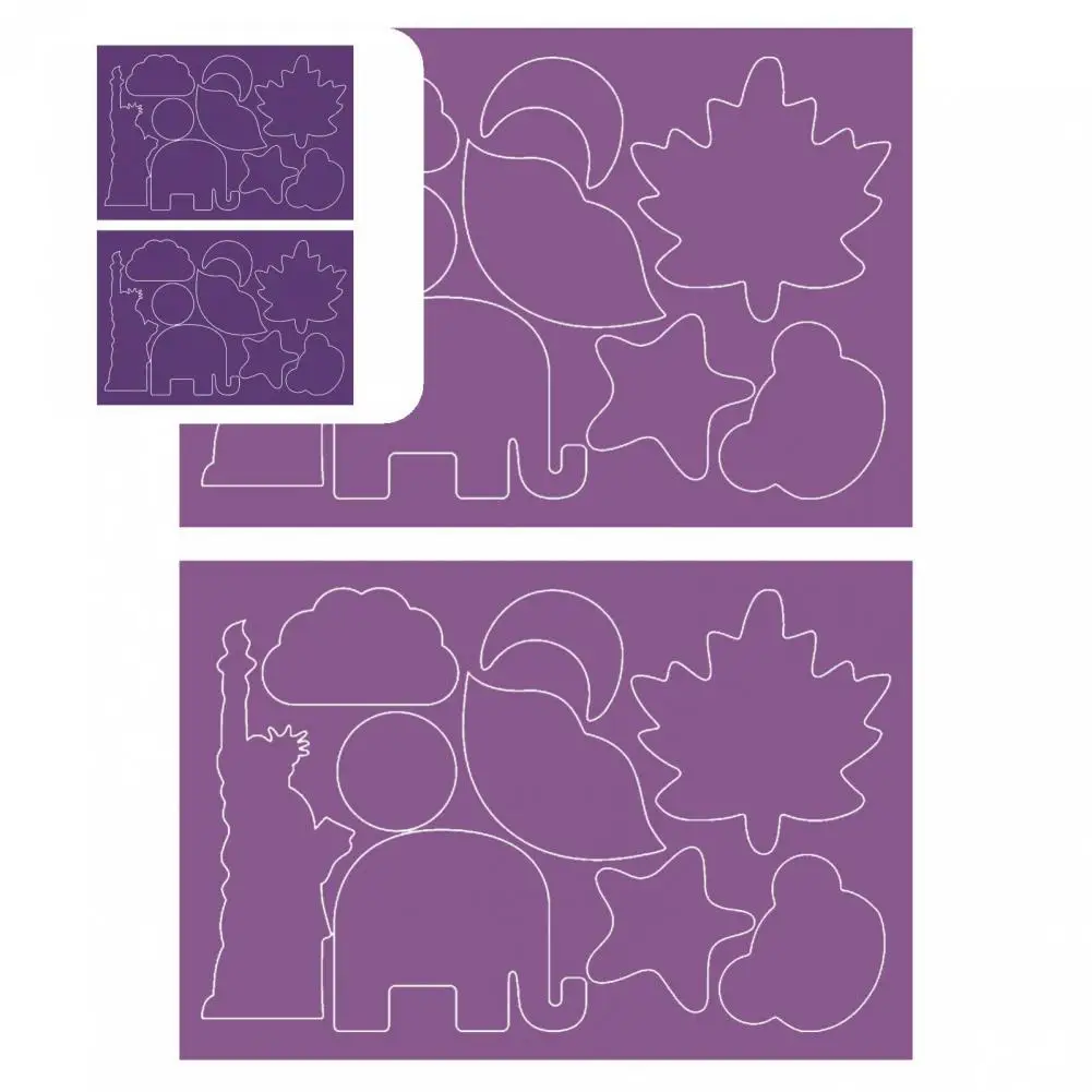 Декоративная аппликация для нашивки высокая вязкость уникальный