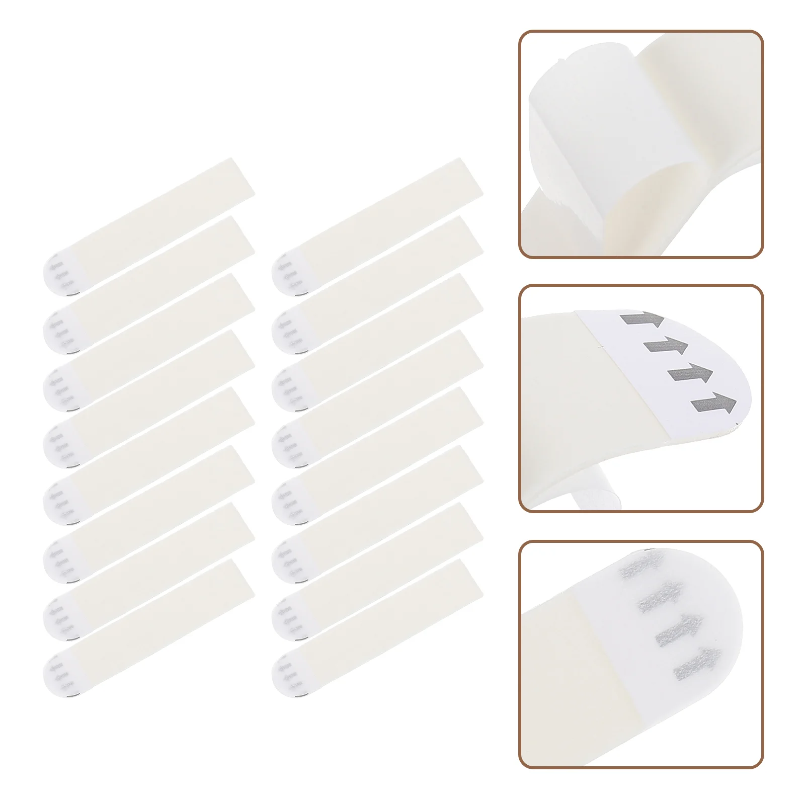 

Tape Strips Sided Double Hanging Adhesive Picture Mounting Wall Sticky Stickersheavy Duty Removable Poster Pads Strip Carpet