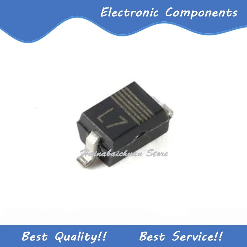 

10 шт./партия, новые и оригинальные лампы BZX384-B10 SOD323