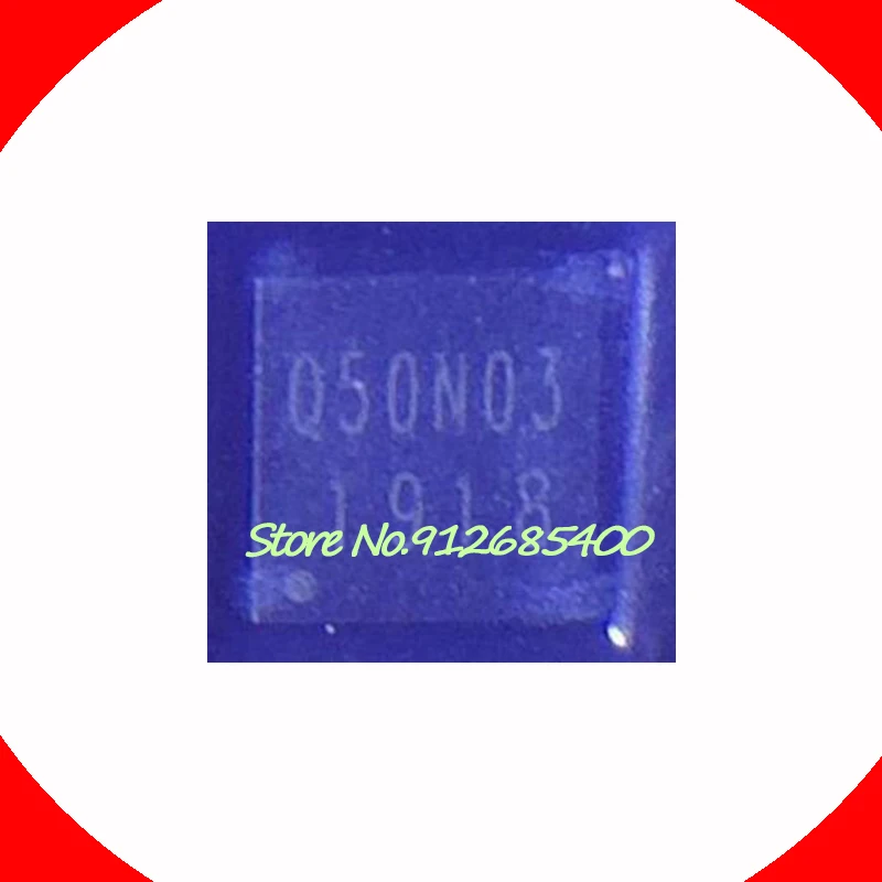 

5 Pcs/Lot YJQ50N03A DFN New and Original In Stock