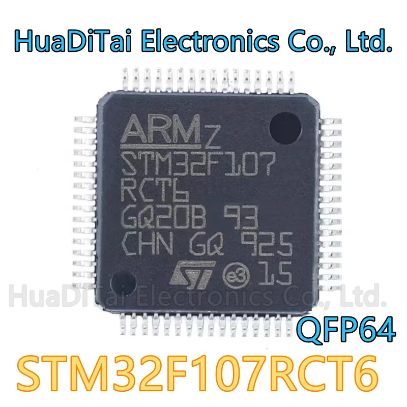 Микросхема STM32F107RCT6 STM32F107 STM32F STM32 STM IC MCU