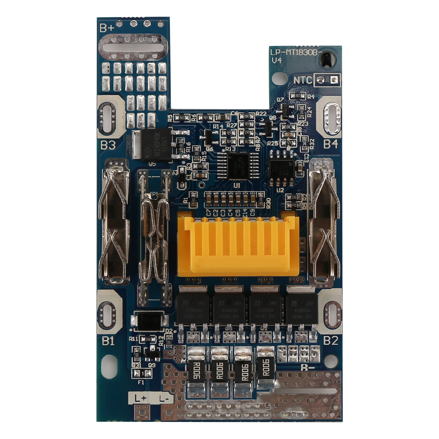 Замена для Makita BL1830 BL1840 BL1850 BL1860 18 В литий-ионный аккумулятор BMS PCB плата защиты от