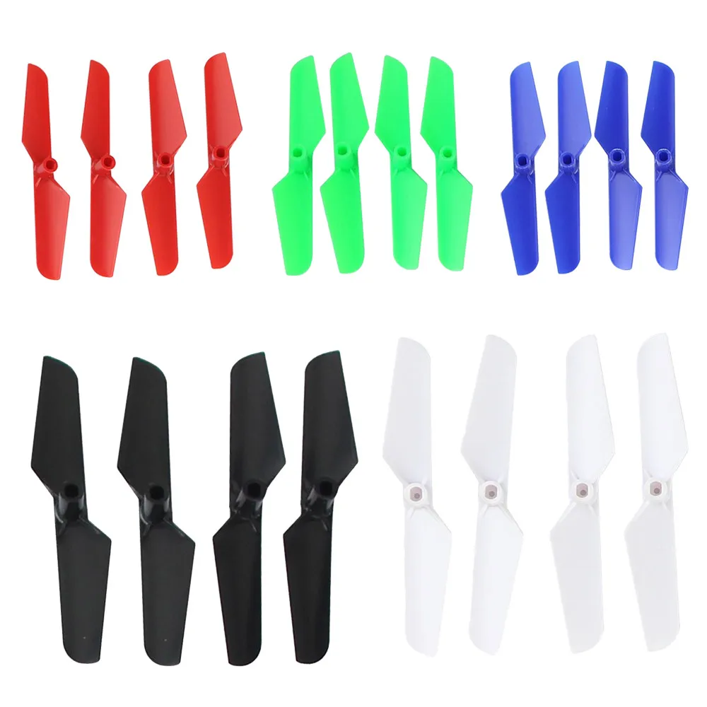 4 шт. Лопасти пропеллера аксессуары запасные части для Syma X11 X11C Стабильный Складной Квадрокоптер Радиоуправляемый игрушечный Дрон Бесплатная доставка 4 шт. Лопасти пропеллера аксессуары запасные части для Syma X11 X11C Стабильный Складной Квадрокоптер Радиоуправляемый игрушечный Дрон Бесплатная доставка
