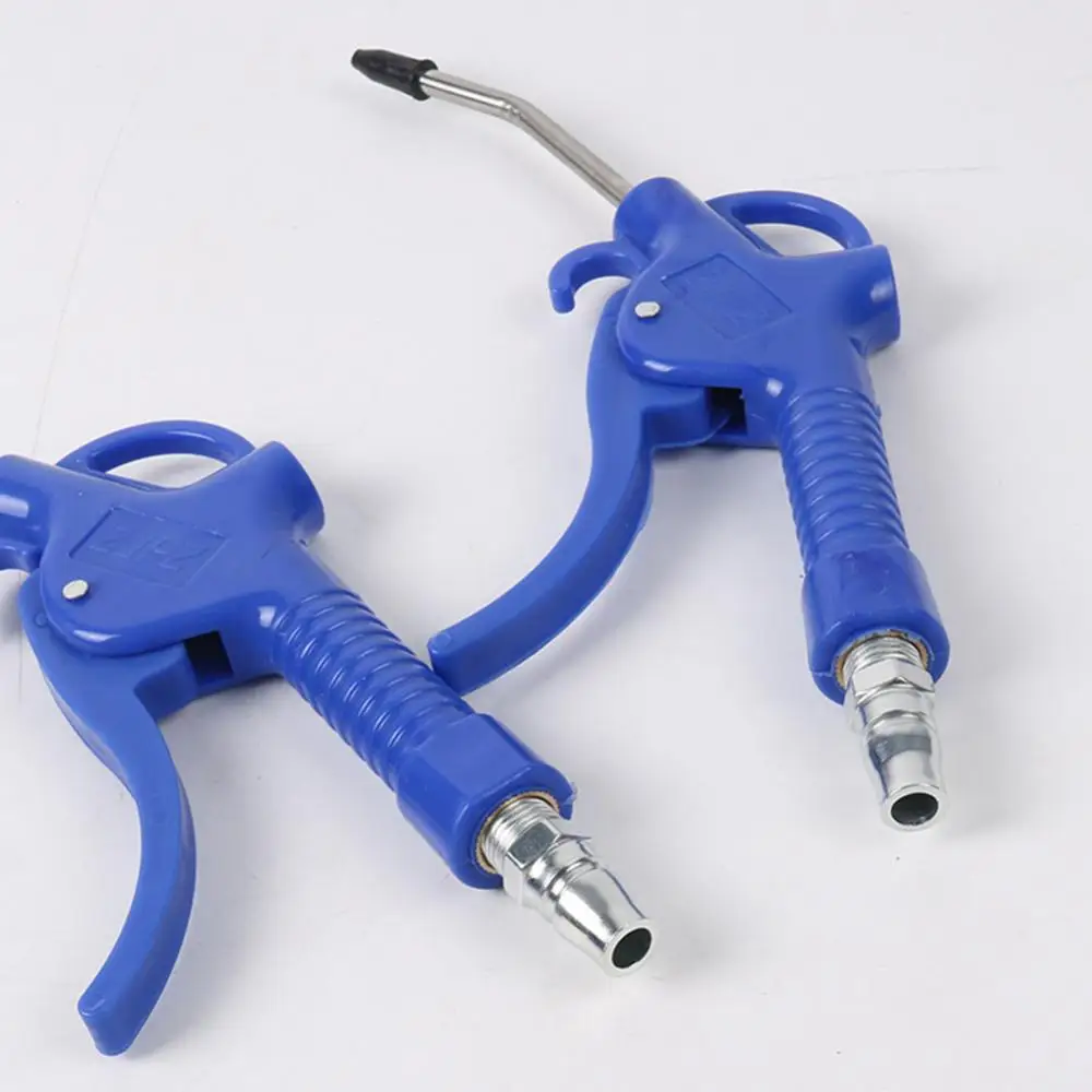 

Tool Dust Remover Plastic Air Blower Blue Handheld Equipment Cleaning Hardware Tool