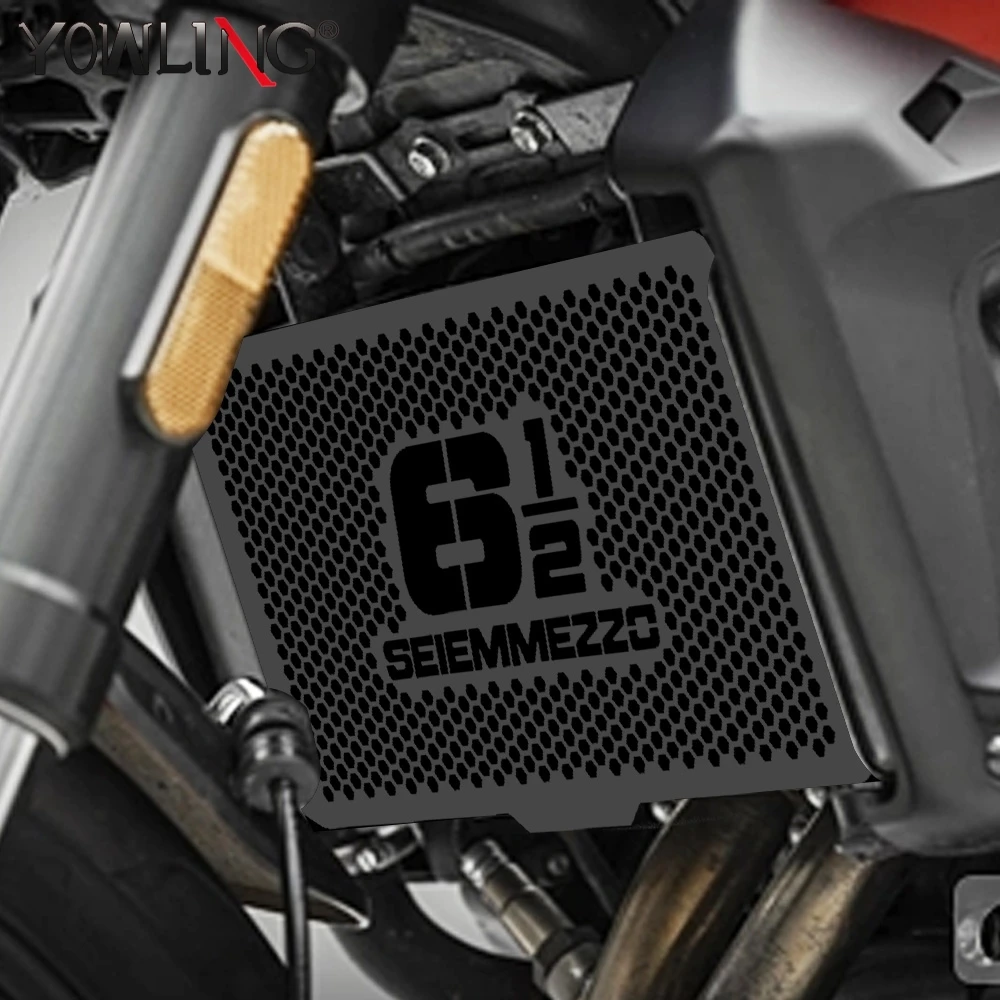 Для Moto Morini 61⁄2 Seiemmezzo SCR 650 2022-2023-2024-2025 аксессуары для мотоциклов решетка радиатора
