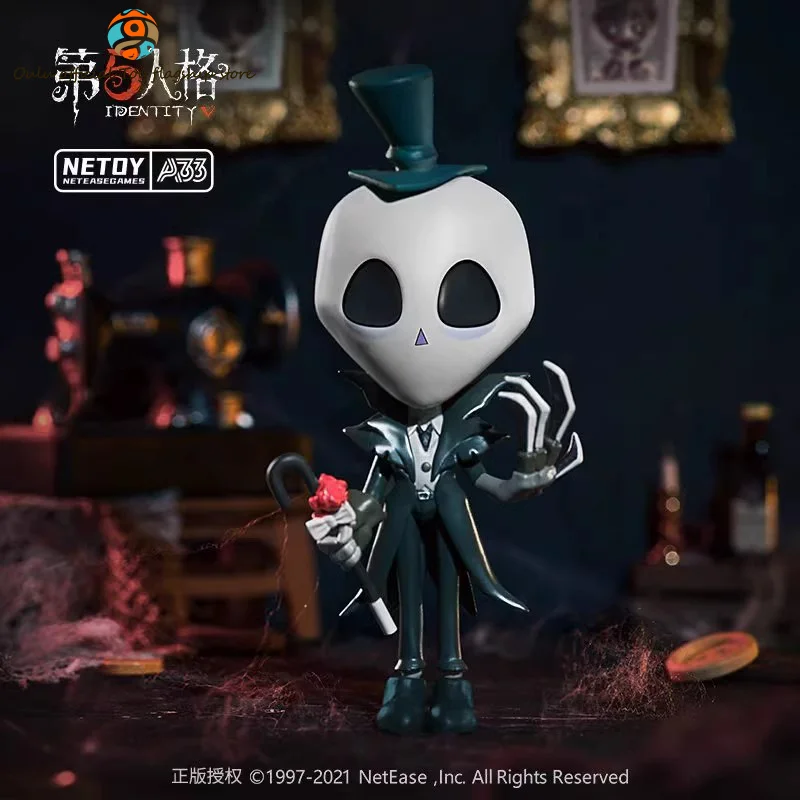 

Фигурка ldglobal V аниме механическая, парфюмерка йокера, наемник, садовый флавоор, экшн-фигурка, подарок на день рождения и Рождество