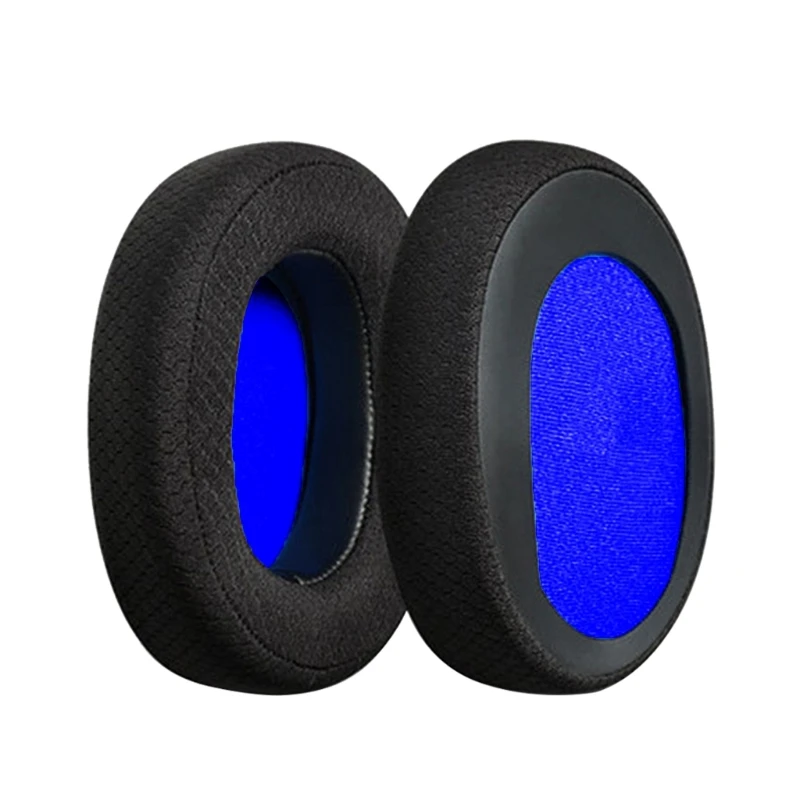 

Lightweight Earpad Cushion Cover Breathable for PDP LVL50 Replacement Soft Ear Pad Headset Headphones Drop Shipping