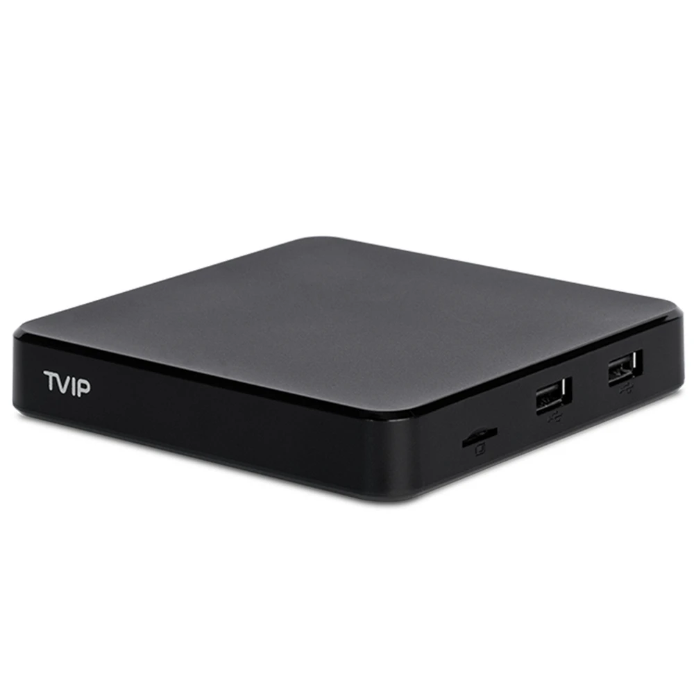 Tvip705 Smart TV Box Android OS 5G Dual WiFi 4K с Nordic One Scandinavian Sweden Set Top