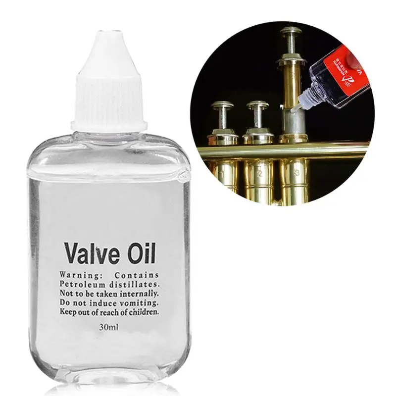 30 мл для клапанного масла вращающегося легкого подшипника валторны трубы