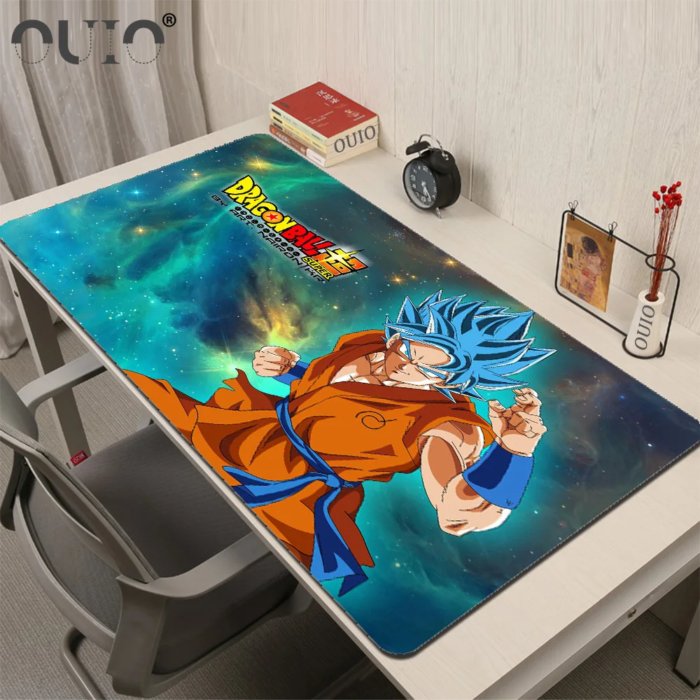 OUIO коврик для мыши геймеров игровой с крутым драконом игровые аксессуары