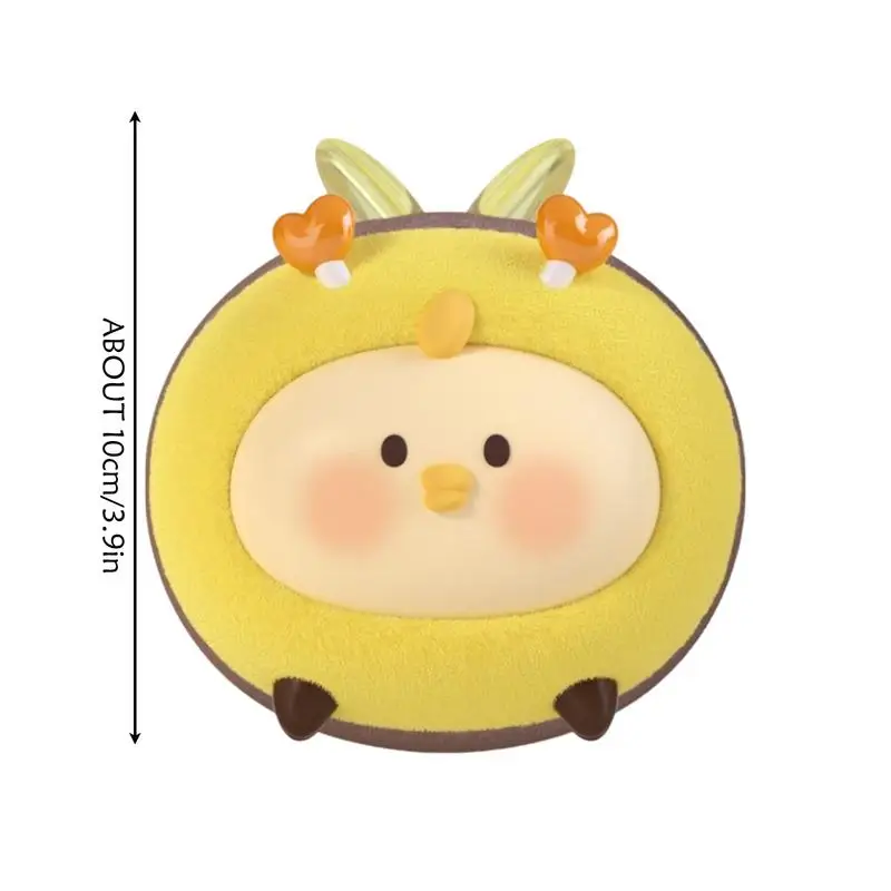 Guaibaby серии ПВХ фигурки подарок на день рождения модные украшения игрушки милый