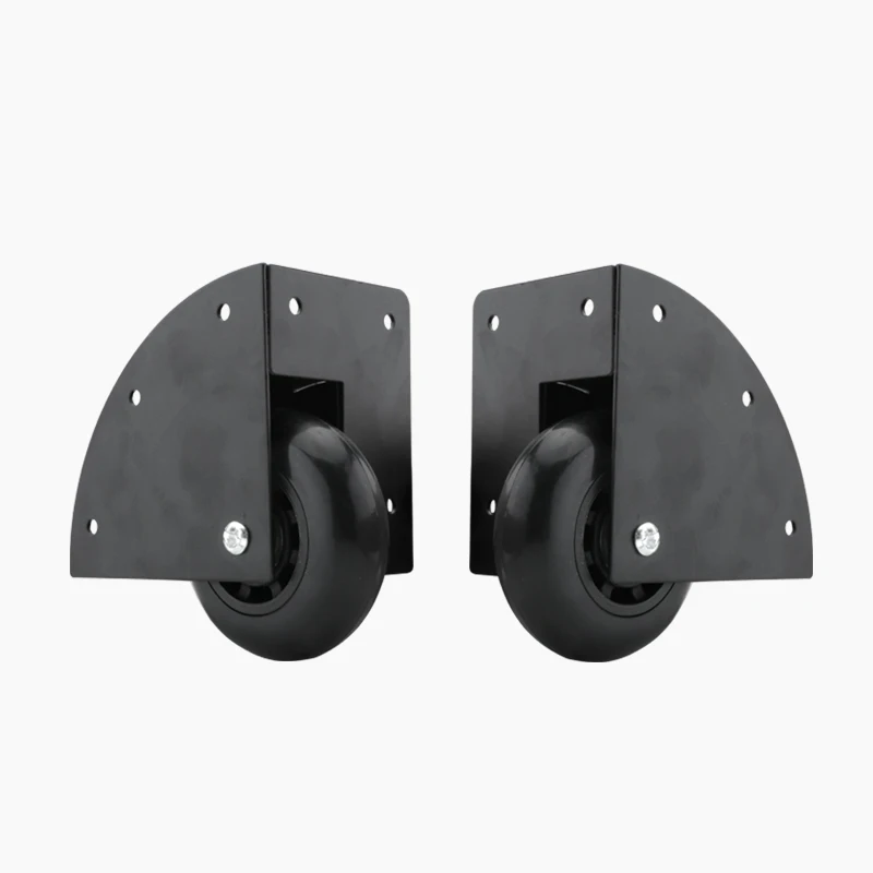 D080 Luggage Suitcase Accessorie Replacement Luggage Rolling Wheels Accessories Case Repair Flight Case Wear Resistant Wheel