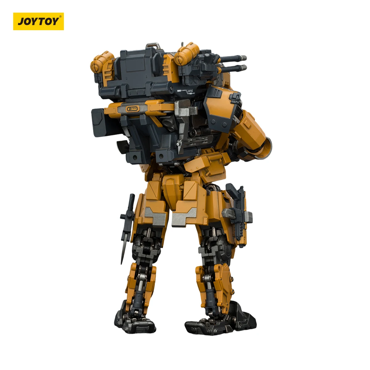 Фото Фигурка JOYTOY 1/25, серия APOC, Annihilator 02, дальнобойный ударный мех ST-8617, снайпер UNSC Моро, игрушки-фигурки №3