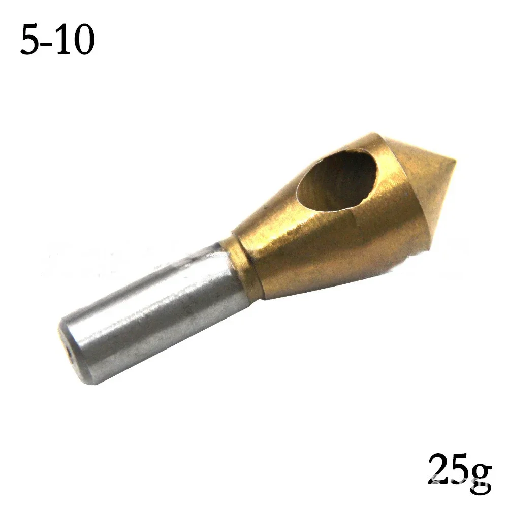 4 Шт. Набор Сверл Из Высокоскоростной Стали Титана