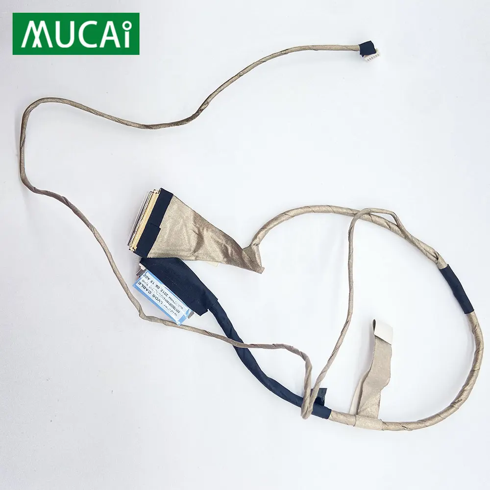 Гибкий кабель для видеоэкрана для ноутбука Toshiba Satellite P875 P870 ЖК-дисплей ленточный кабель для камеры 6017B0361401