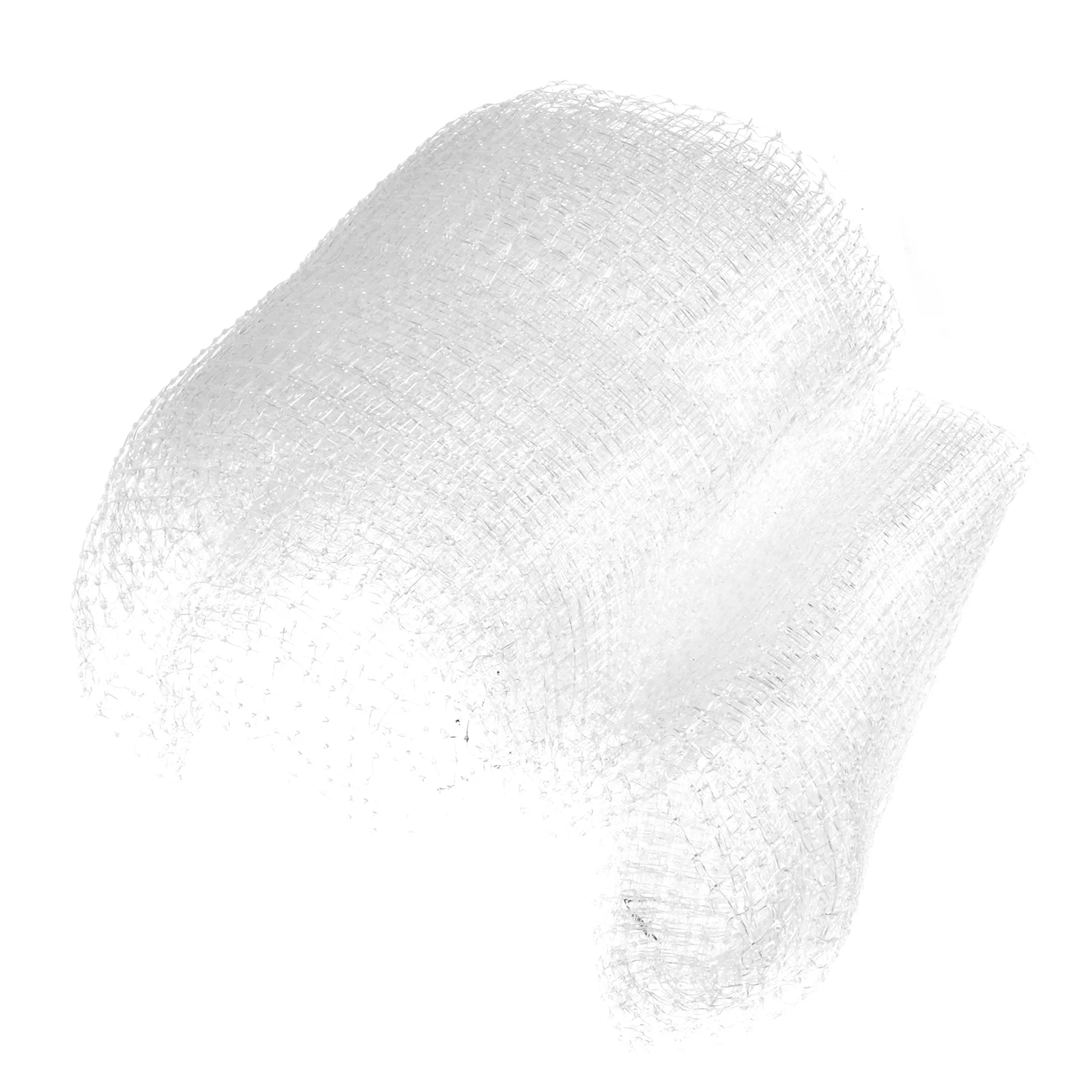

Net Fish Tank Aquarium Mesh Cover Netting Anti Lid Jumping Jump Supplies Proof Escape Accessories Screenclear Bird Roll Small