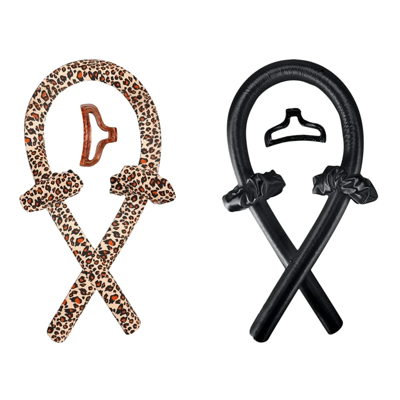 

Резиновая Плойка для завивки без тепла, набор для завивки без нагрева, спиральная Плойка для завивки груши, цветов