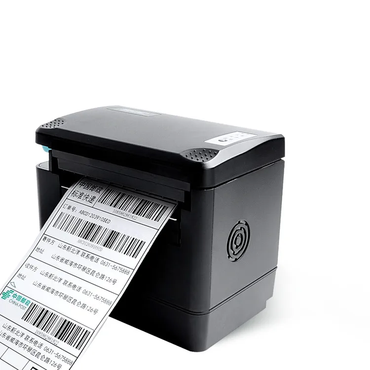 

SNBC BTP-K716 120mm thermal printer shipping labels waybill printer for the logistics express industry