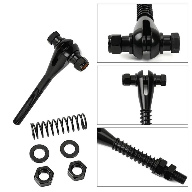 Концевой ремень регулируемый сверхмощный концевой ремешок с отверстием без