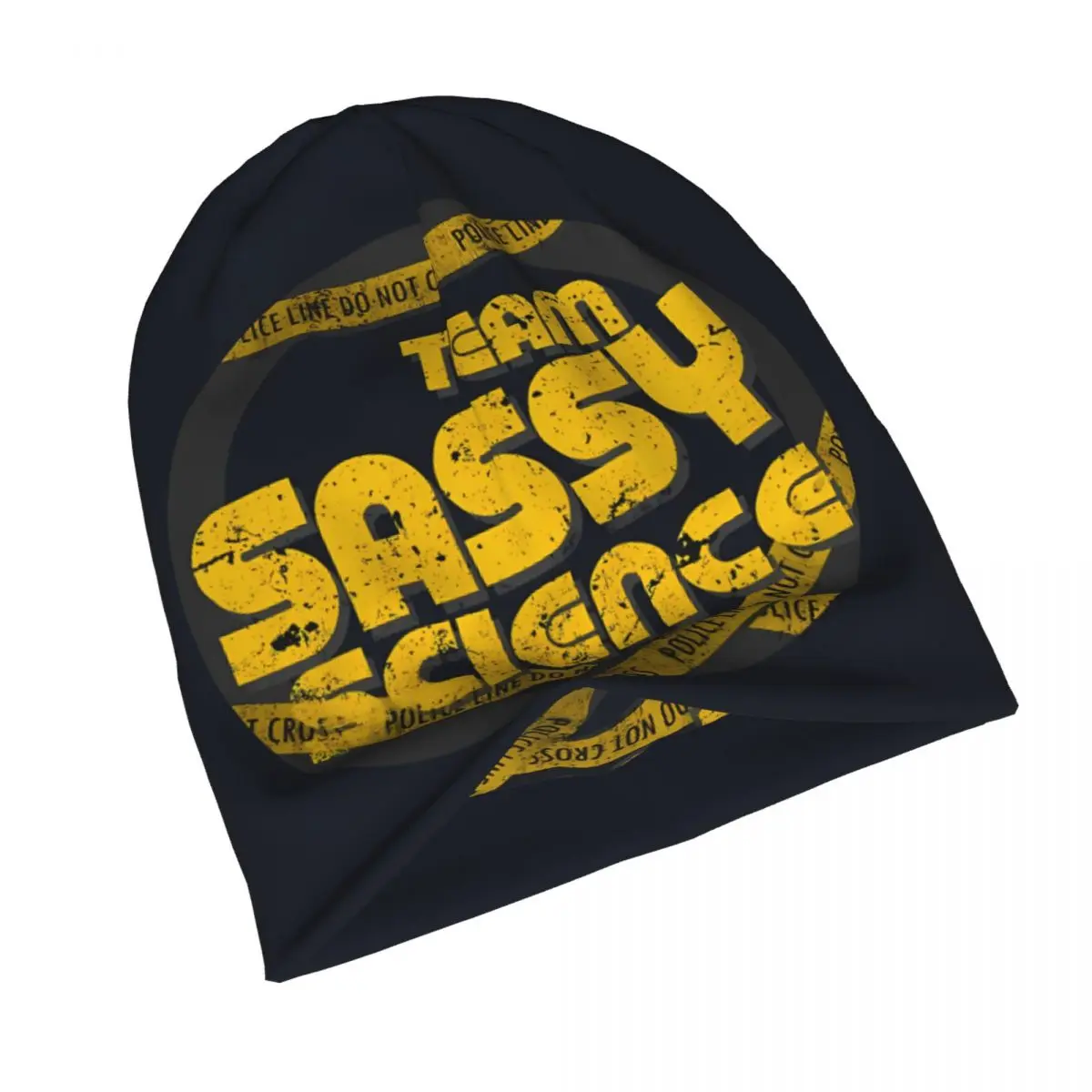 Шляпа головные уборы ФБР снайперская команда мужская женская тонкая шапка осень