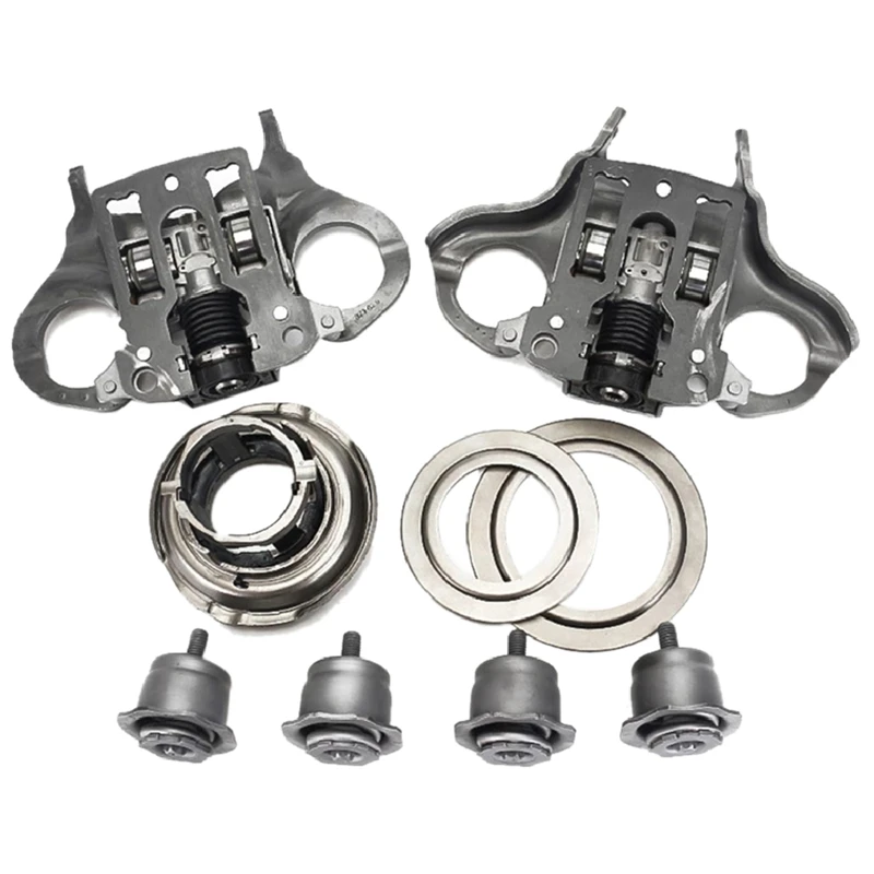 

Сцепление с подшипником вилки, сцепление коробки передач для Ford Focus 1,6 2.0L, автомобильный аксессуар CA6Z7515J 6DCT250 DPS6