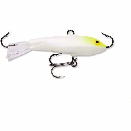 

Rap 07 Freshwater Fishing Jig 5/8oz Glow