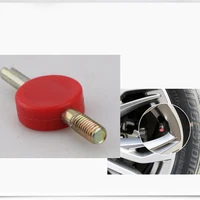 1pair double sides car valve core wrench multi function tire tyre valve remover bicycle valve core spanner repair tools