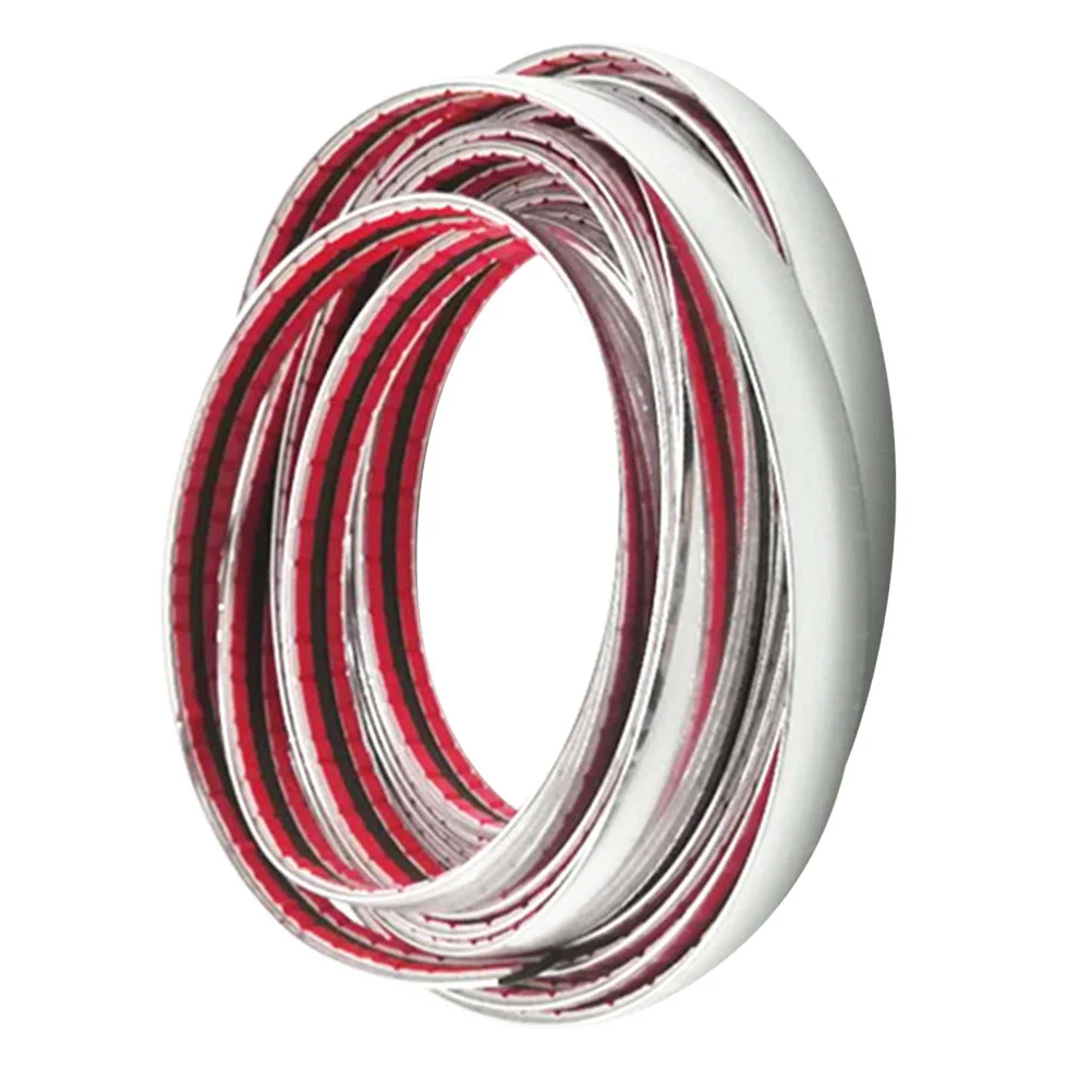 

Car Door Protector Trim Strip Guard Tape Guards Vehicle Anti Collision Bumper Exterior Accessories Moulding