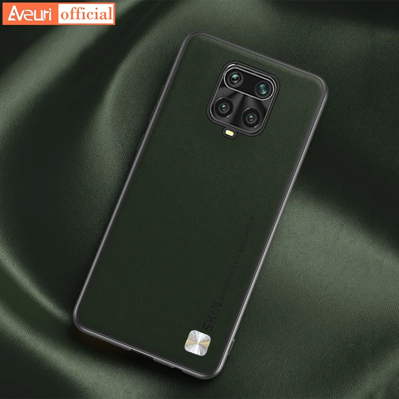 

Luxury PU Leather Case For Xiaomi Redmi Note 7 8 Pro K20 Cover Business Matte Silicone Phone Case For Redmi Note 9S 9 Pro 9T