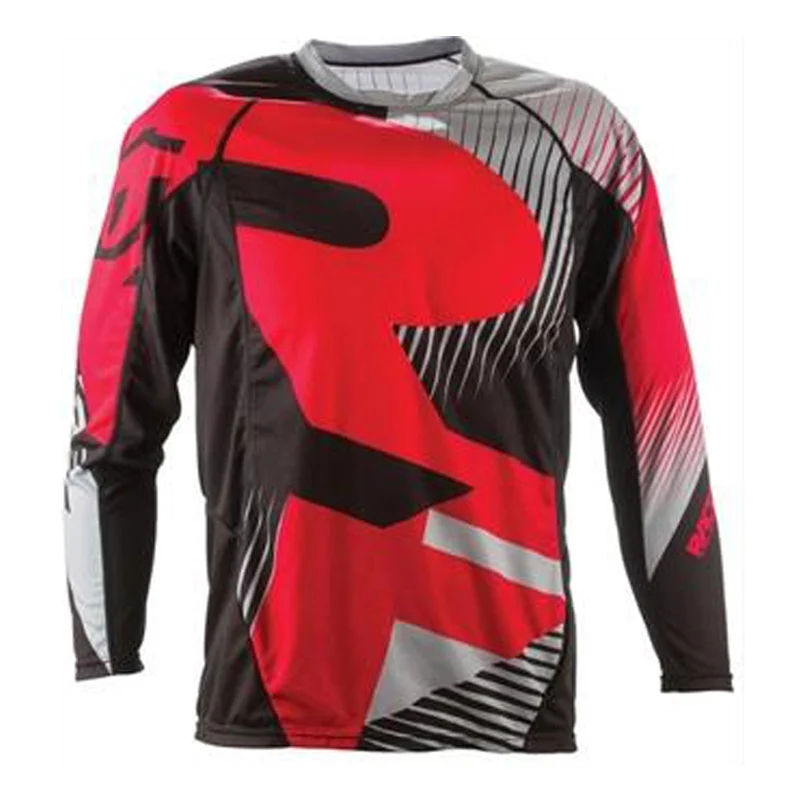 

2022 Мужская радиочастотная футболка для мотокросса MX, велосипедная футболка для горного велосипеда, мотоциклетная футболка для пересеченно...