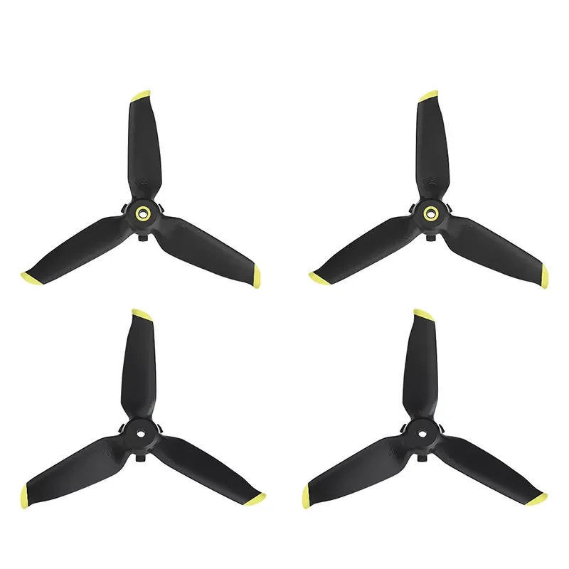 

Camera Drone Propellers For DJI FPV Combo Drone Quiet Flight Propellers Replacement Spare Part For DJI FPV Combo Accessories