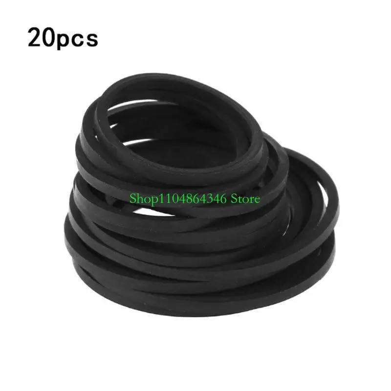 

Резиновые ремни для магнитофонов DNVYUAX 20 шт