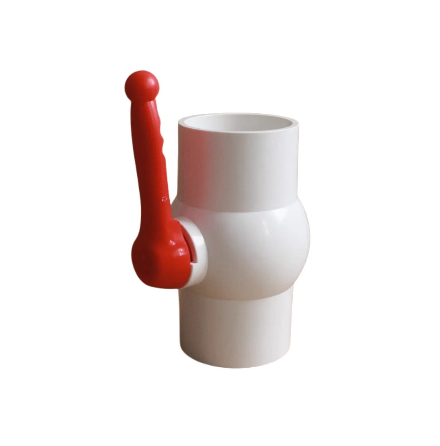 

PVC Simple water stop gate valve discharge Switching Gate valve discharge 110mm160mm200mm