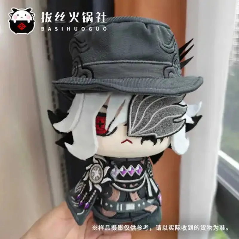 Фото 15 см игра Fate/Grand Order Edmond Dantes в маске, хлопок, тело Kawaii, мягкая подушка для сидения, подарок для фанатов №2