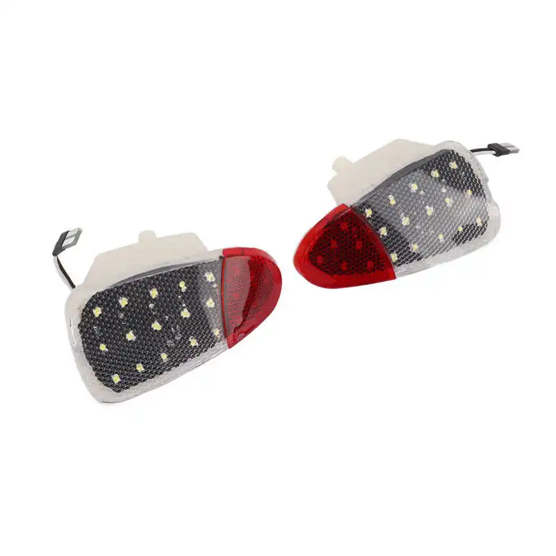 

Interior Door Lights Convenient Install ABS Door Panel Courtesy Light for Auto Spare Parts